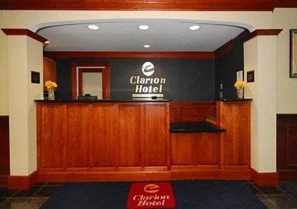 Hotel Hampton Downtown Manchester